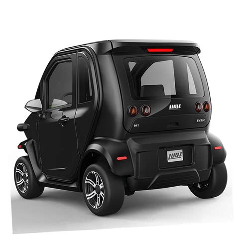 6 Seats Electric Passenger Car/mini Electric Vehicle Street Electric ...