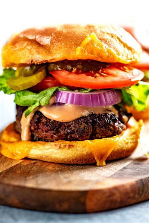 bison burger recipes food network - Avelina Suarez