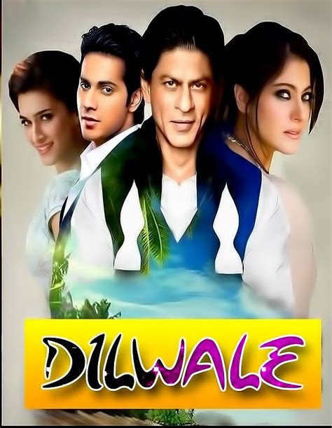 Dilwale Film Wallpaper For Mobile 2016 - WhatsApp Mobile Numbers ...