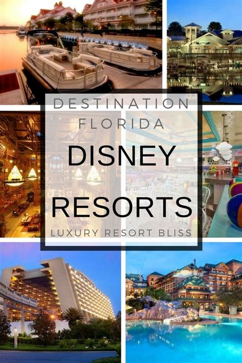 Discount Disney Resort Packages (2024)