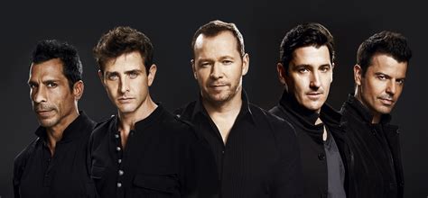 New Kids on the Block revive their R&B and hip-hop roots with TLC and ...