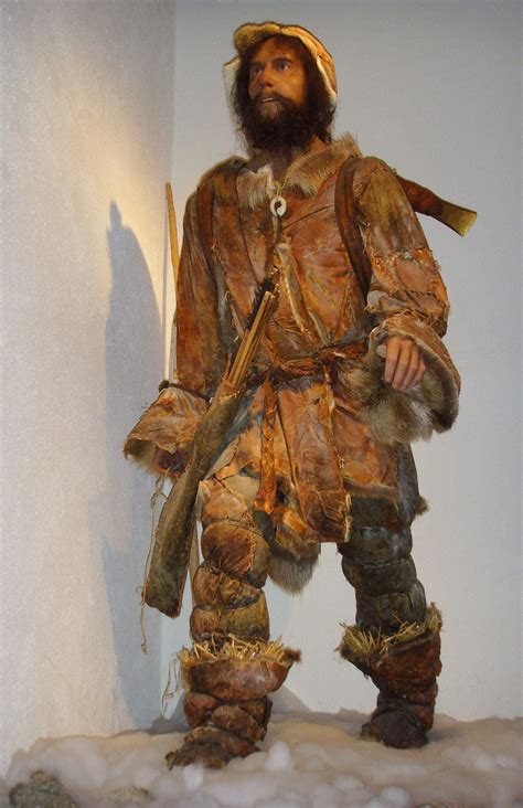 What Archaeologists Have Learned about Otzi the Iceman | Prehistoric ...