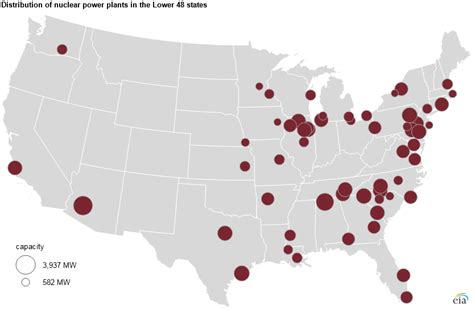 Nuclear Power Plants In Washington State Map - London Top Attractions Map