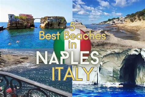 5 Best Beaches in Naples, Italy – This Way To Italy