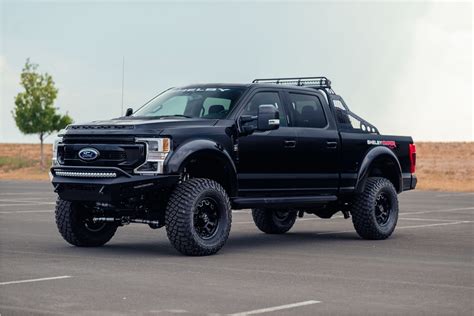 2021 Ford F-250 Shelby Super Baja 4x4 for sale on BaT Auctions - sold ...