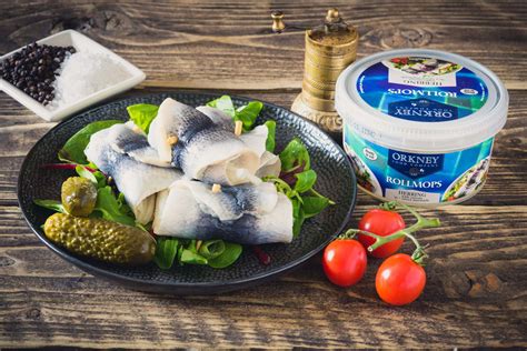 Rollmop Herring – Fresh Fish Daily