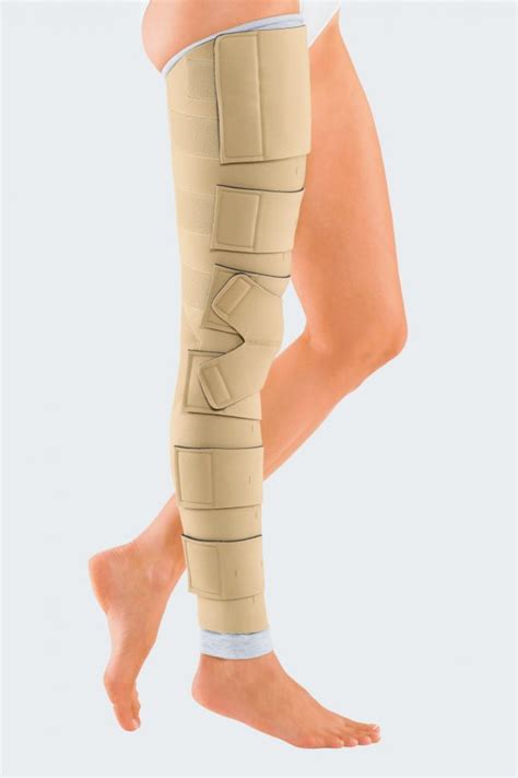 JuxtaFit Premium Compression Wrap Leg - JC Home Medical