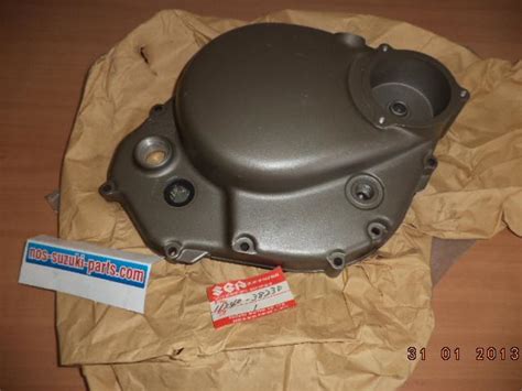 Purchase SP250&DR250 1985 COVER, CLUTCH, LENS, OIL LEVEL NEW NOS-SUZUKI ...