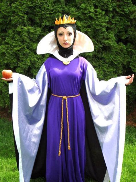 witch from snow white homemade costume - Google Search | Evil queen ...