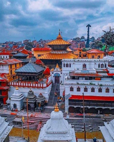 Pashupatinath Temple, Kathmandu, Nepal