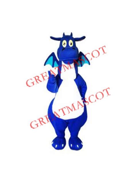 Top Quality Dragon Mascot Costume