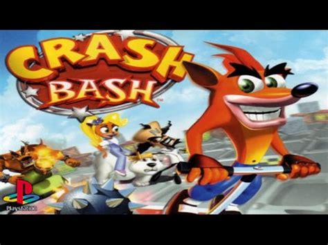 Crash Bash Gameplay en ESPAÑOL (PS1) - YouTube