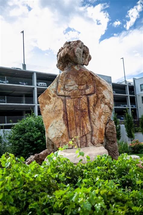 Gilgal Sculpture Garden in Salt Lake City, Utah