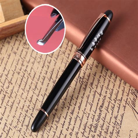 Calligraphy Fountain Pen School Office Stationery Fountain Pen 0.5mm ...