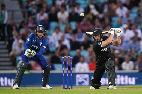 Glenn Phillips resisted for New Zealand | ESPNcricinfo.com