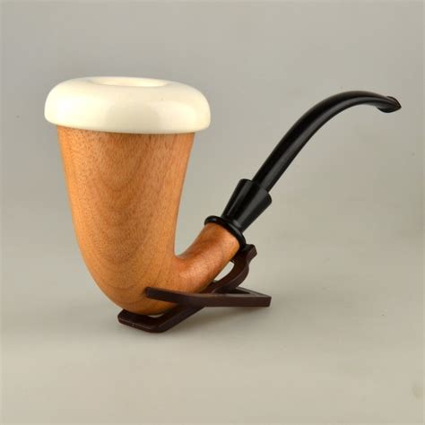 Meerschaum Large Calabash Gourd - Pipe