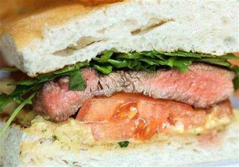 The Best Steak Sandwich | Sandwich De Lomito Completo | Camila Made ...