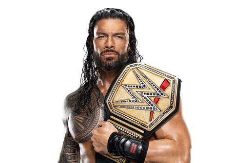 Roman Reigns | WWE