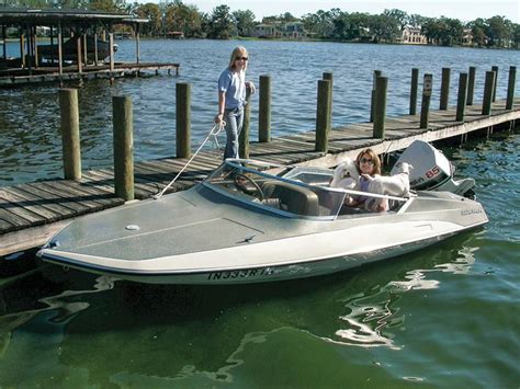 Restoring a Classic Glastron | Boating Magazine | Boat, Restoration ...