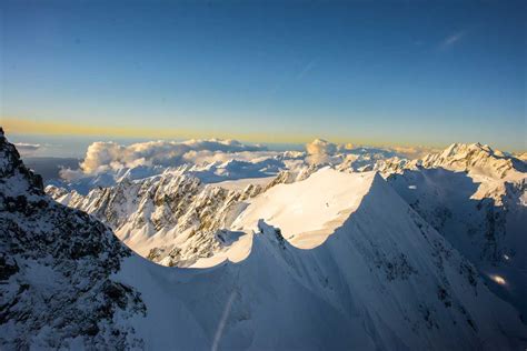 Heliworks Mt Cook | Aoraki Mt Cook Scenic Helicopter Flights