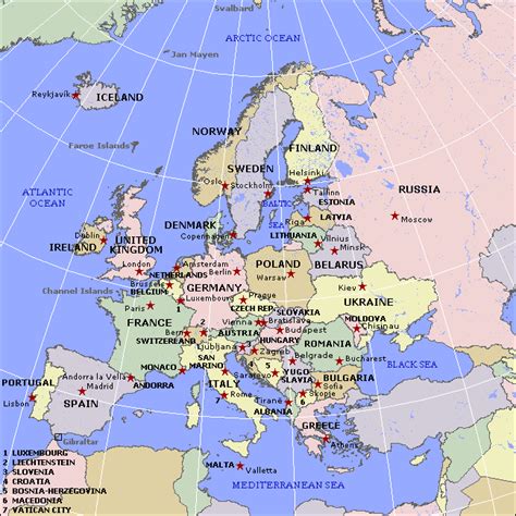 Interactive Democracy: European Social Values