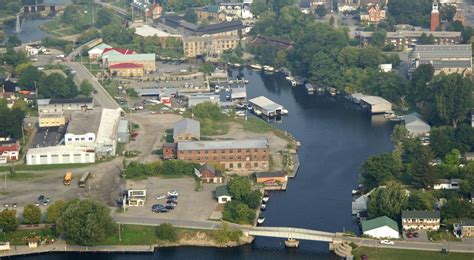 Gananoque ON (Ontario Canada) cruise port schedule | CruiseMapper