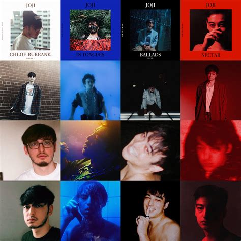 Every Joji Album In The Style Of Every Joji Album (not including pink ...