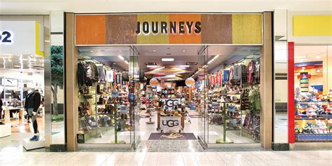 Journeys - The Gardens Mall