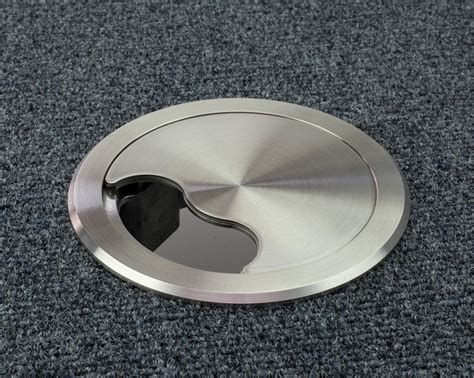 127mm Stainless Steel Floor Grommet