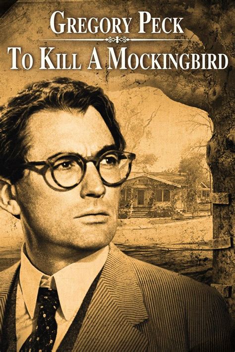 To Kill a Mockingbird (1962) Movie Poster – My Hot Posters