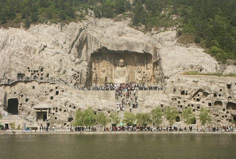 Investigating an ancient Buddhist sculpture – the Longmen Grottoes • V ...