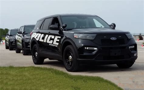 Ford Police Interceptor Utility Hybrid | Fordfuturerelease