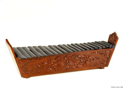 gambang kayu (Gamelan) | Europeana