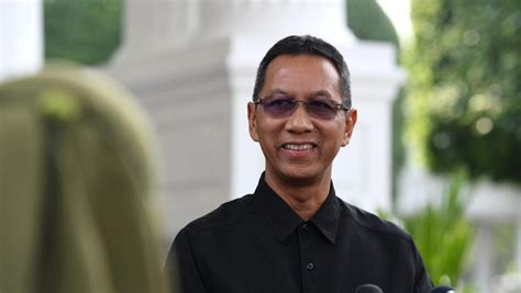 Gantikan Anies Baswedan, Heru Budi Hartono Mundur dari Komisaris BTN