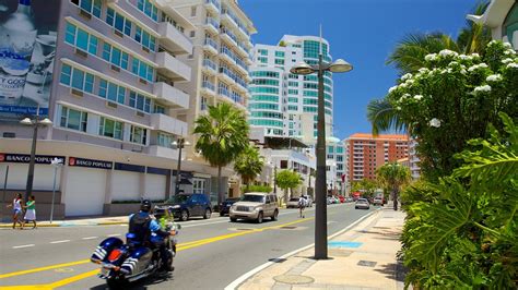 Condado Beach in San Juan, | Expedia