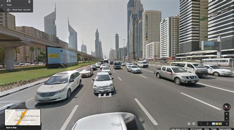 Google launches Street View in Dubai - Construction Week Online