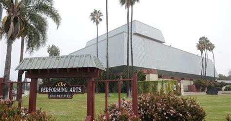 Closure of Oxnard performing arts center, Carnegie Museum imminent