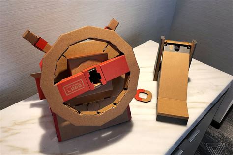 Nintendo’s new Labo Vehicle Kit gives you more ways to build your own ...