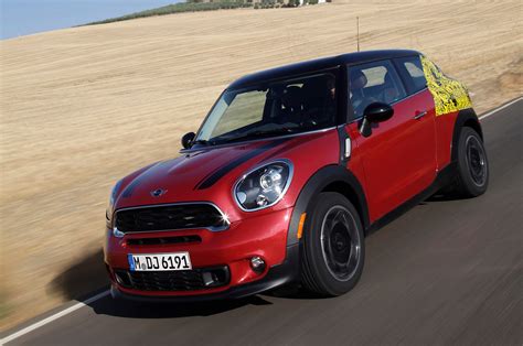 Mini Paceman Cooper S | Autocar