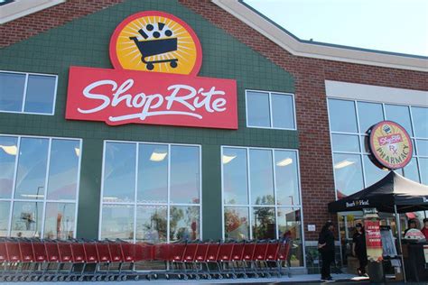 New ShopRite to include in-house pizzeria, sit-down cafe & juice bar ...