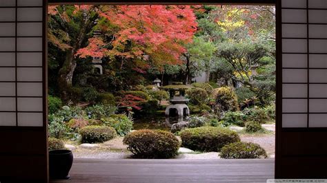 Japanese Garden Wallpapers - Top Free Japanese Garden Backgrounds ...