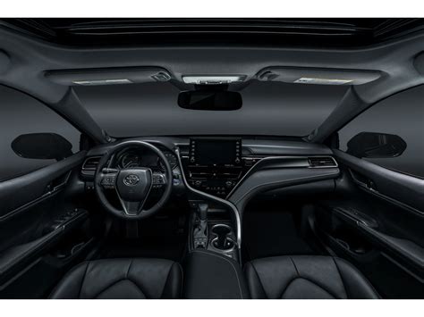 2023 Toyota Camry Hybrid: 50 Interior Photos | U.S. News