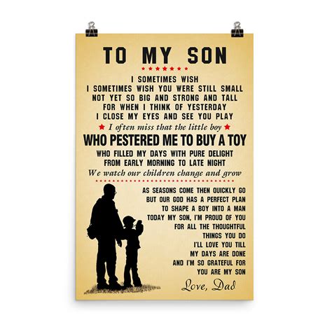 Quotes About Father And Son