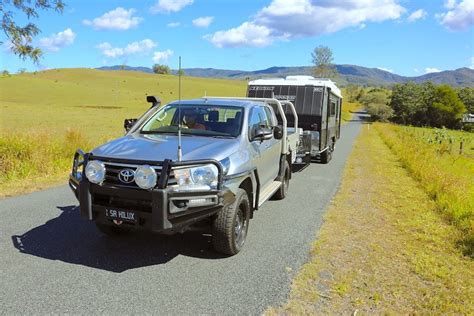 KEDRON TE'5 - TopEnder - pics Glen Gall 16 | Caravans, Outback, Offroad