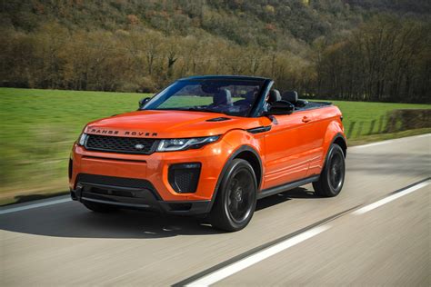 Range Rover Evoque Convertible 2024 - Julia Margalo