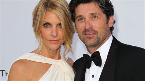 Patrick Dempsey and His Wife, Jillian, Split After 15 Years - ABC News