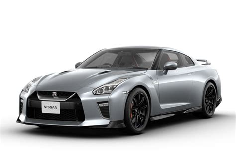 2021 Nissan GT-R TRACK EDITION (NISMO INTERIOR) two-door coupe ...