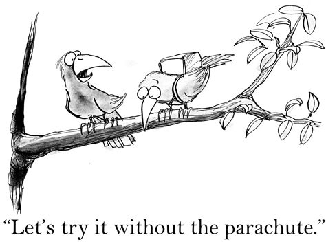 This year the riskiest thing you can do is to take no risks.