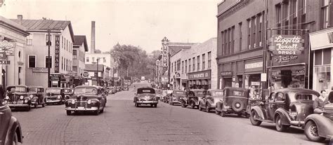 In the Claw of the Tiger: HISTORIC ATHOL