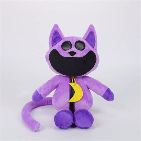 Smiling Critters Catnap Plush Stuffed Animal Plush Toy Kids Birthday ...